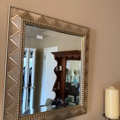 Sale Photo Thumbnail #204: Wall mirror