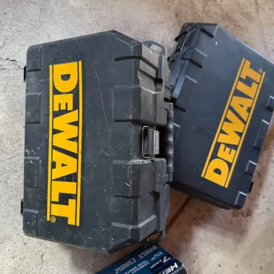 Sale Photo Thumbnail #294: DeWalt tools