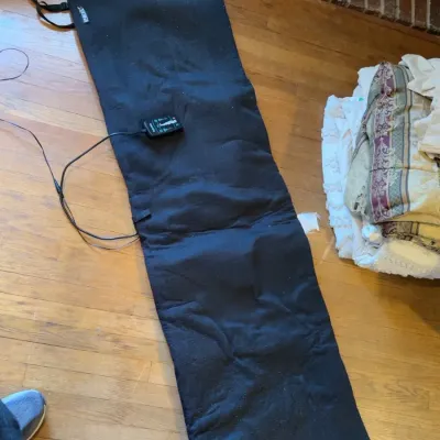 Sale Photo Thumbnail #11: Full body massage mat