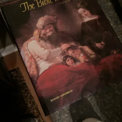Sale Photo Thumbnail #367: Religious book