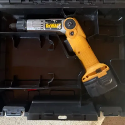 Sale Photo Thumbnail #292: DeWalt electric screwdriver