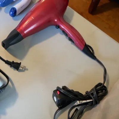 Sale Photo Thumbnail #81: Hair dryer