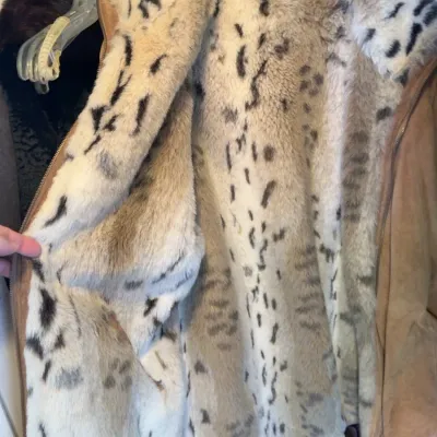 Sale Photo Thumbnail #56: Fur coat