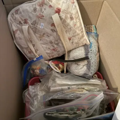 Sale Photo Thumbnail #226: Crochet kits