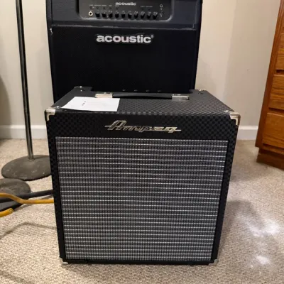 Sale Photo Thumbnail #185: Bass guitar amplifiers