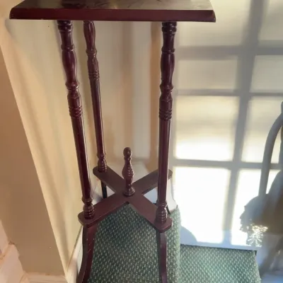 Sale Photo Thumbnail #13: small table stand