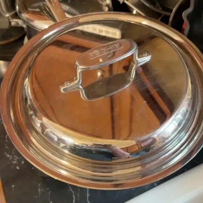 Sale Photo Thumbnail #55: All Clad pan