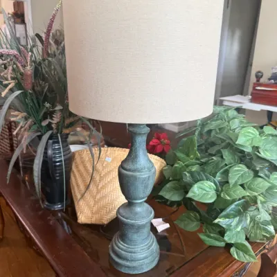 Sale Photo Thumbnail #153: Decorative lamp