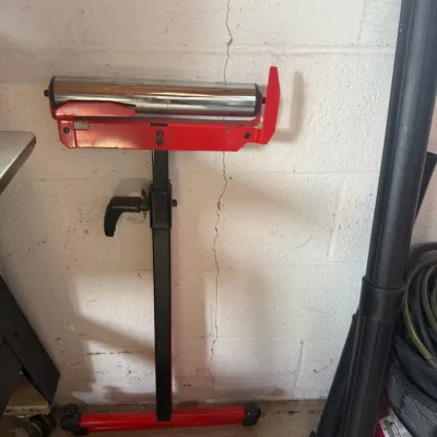 Sale Photo Thumbnail #265: Wood holder