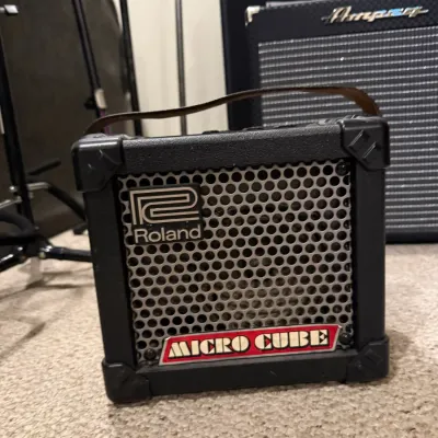 Sale Photo Thumbnail #186: Practice guitar amplifier