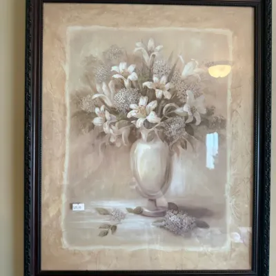 Sale Photo Thumbnail #203: Wall art