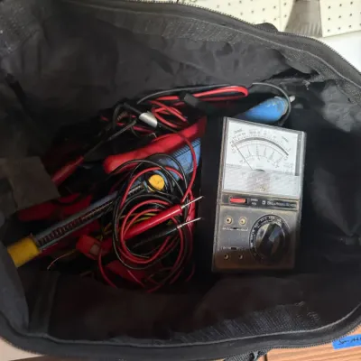 Sale Photo Thumbnail #278: Multimeter