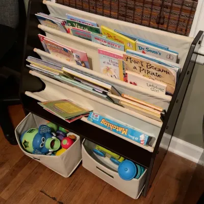 Sale Photo Thumbnail #50: Kids books and toys