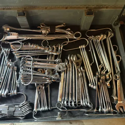 Sale Photo Thumbnail #269: Wranch sets