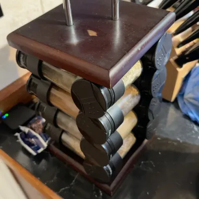 Sale Photo Thumbnail #43: Spice rack
