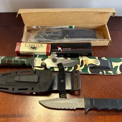 Knives