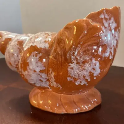 Cornucopia Planter