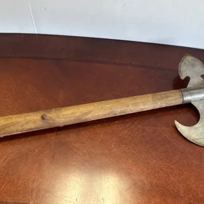 Battle Axe 