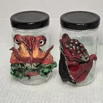 Dragon Jars