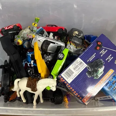Toy Mystery Lot