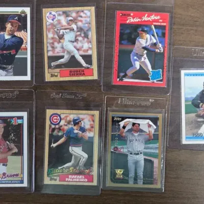Baseball Rookie Cards 2
