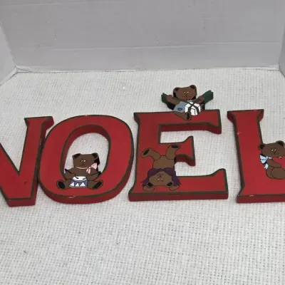 Christmas Decorations! See Pictures! 