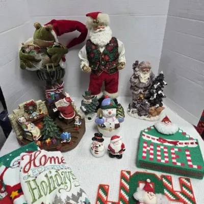 Christmas Decorations 