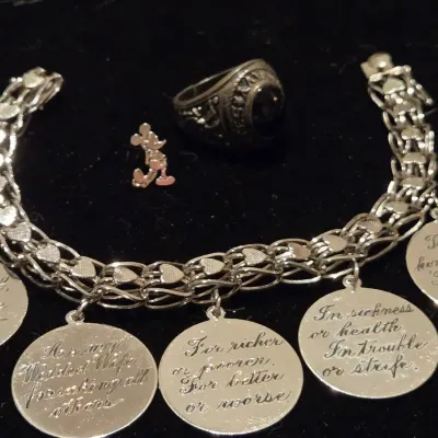 Sterling Silver Jewelry 
