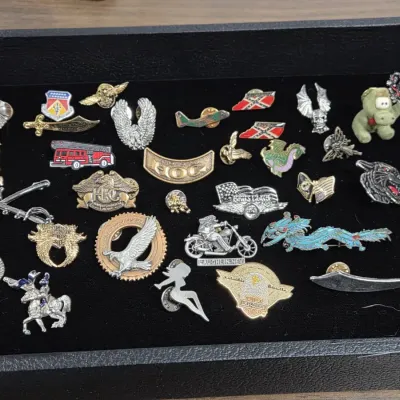 Hat Pins