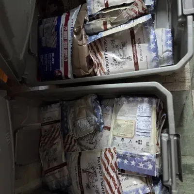 Patriot Pantry Food Supply