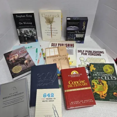 Writer's Books