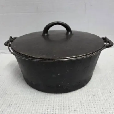 Wapak Dutch Oven 