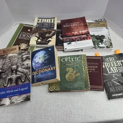 Writing Books