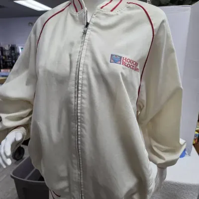 Retro Bowling Jacket Size XL