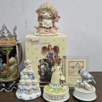 Music Boxes