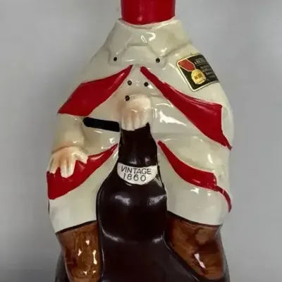 Hickok Decanter