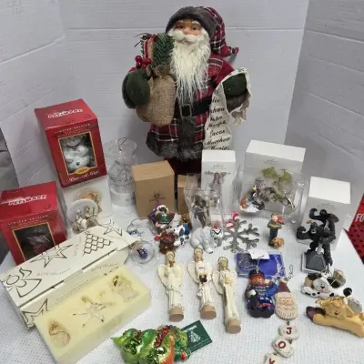 Christmas Decorations 