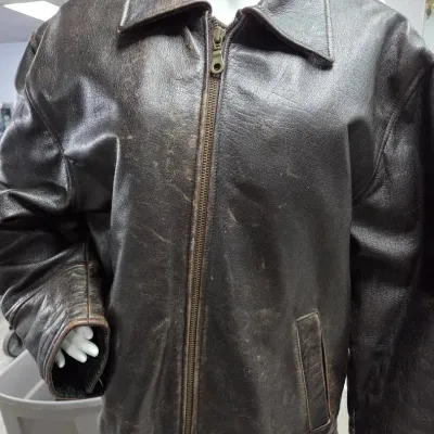 Thinsulate Wilson's Leather Jacket Size L