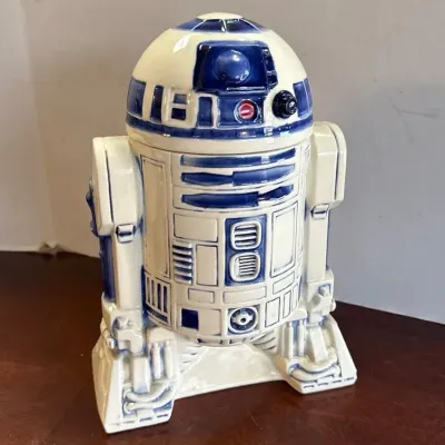 1971 Star Wars R2D2 Cookie Jar