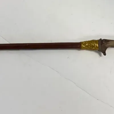 Nicolas Flamel Wand