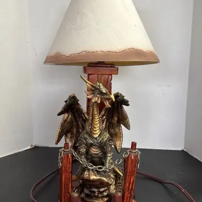 Dragon Lamp One