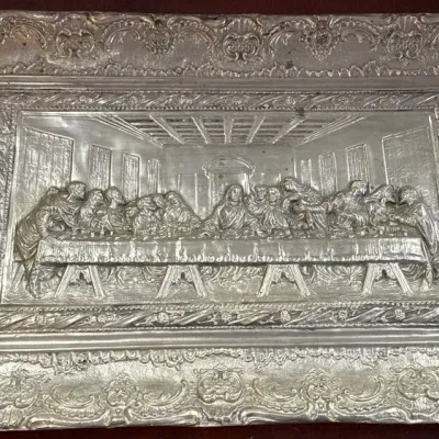 The Last Supper Wall Decor