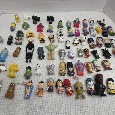 Various USB Flash Drives 