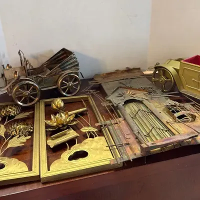 Metal Decor
