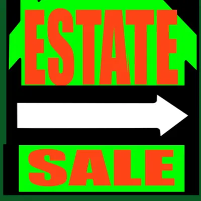 Estate sale photo