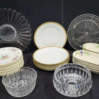 Royal Bayreuth Porcelain & More (WH77)