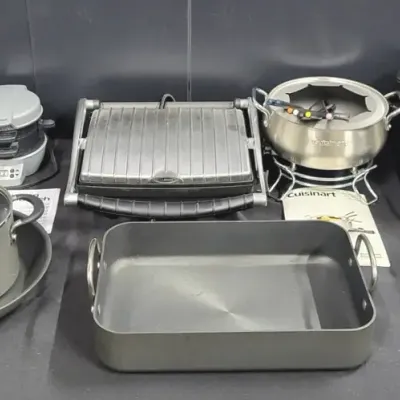 Kitchen Electronics & More (WH88)