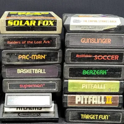 Atari Games (WH16)