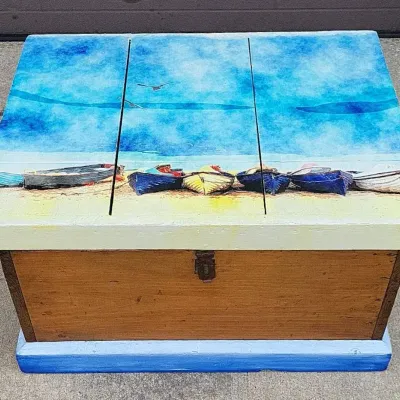 Scenic Chest (WH)