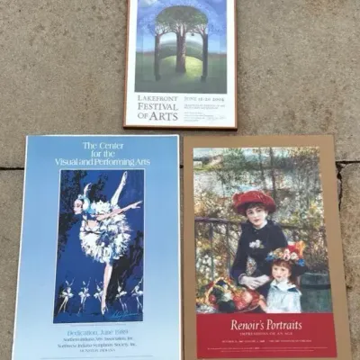 Art Posters (WH15)